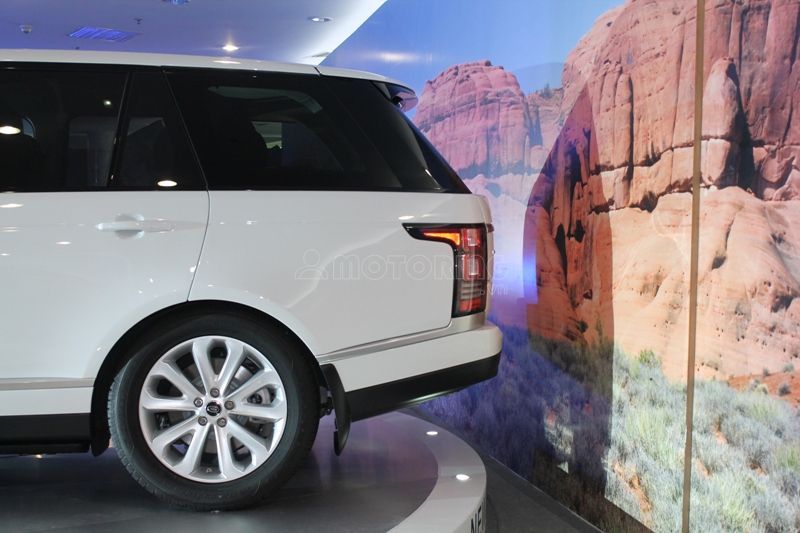 Land Rover Range Rover 2013 tại Việt Nam - Ảnh 17